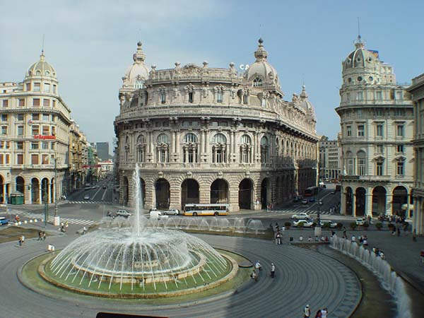 Visit Genoa