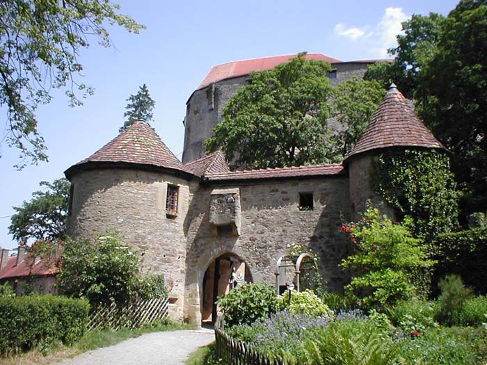 Burg Gutenberg