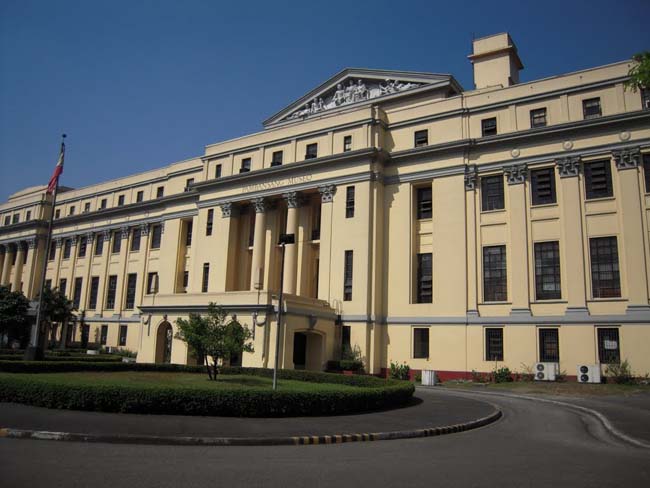 National Museum of Manila