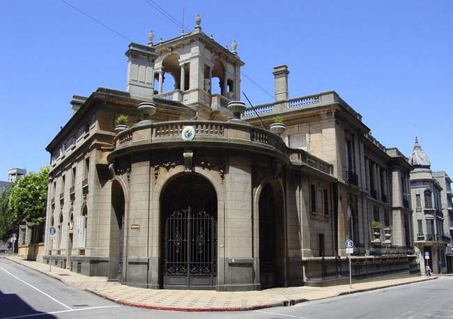 Palacio Taranco