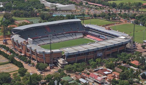 Loftus Versfeld Stadium