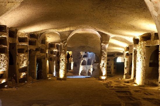 Catacombe di San Gennaro