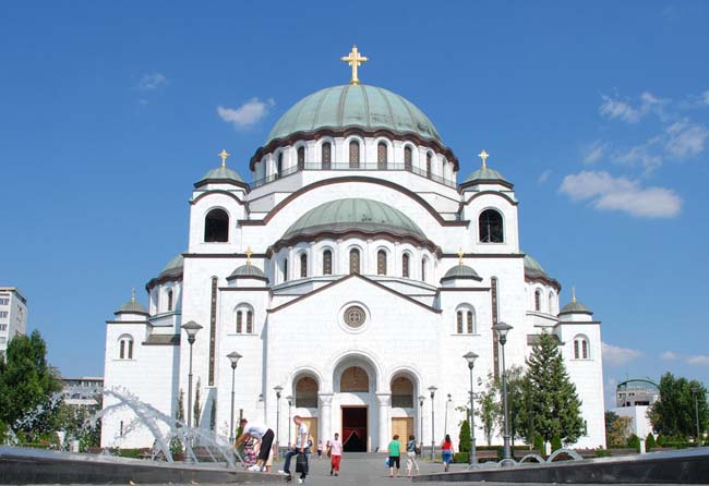 St. Sava Temple