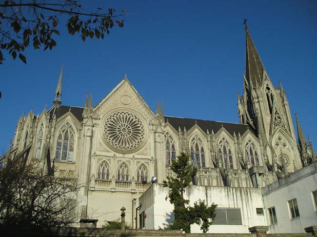 Iglesia de las Carmelitas