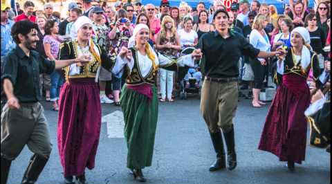 Greek Cultural and Food Festival