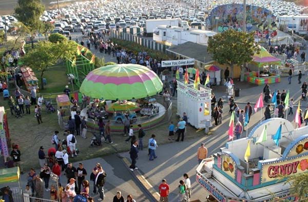 Santa Cruz County Fair