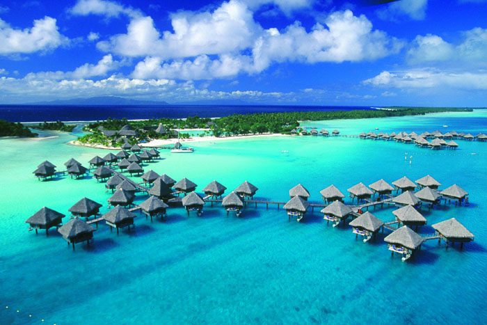 Bora Bora Photo Lagoon