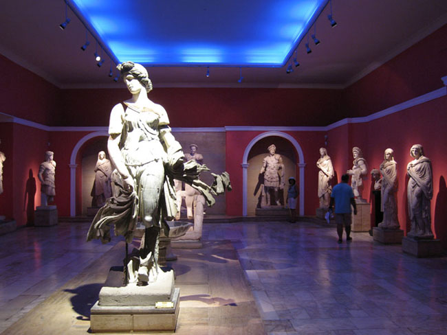 Antalya Archaeological Museum