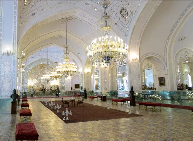 Golestan Palace