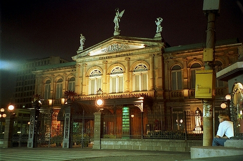 San Jose National Theater