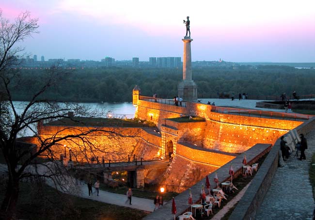 Kalemegdan Park