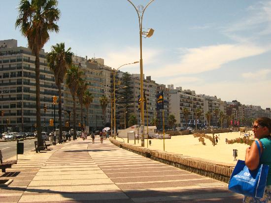 Rambla de Montevideo