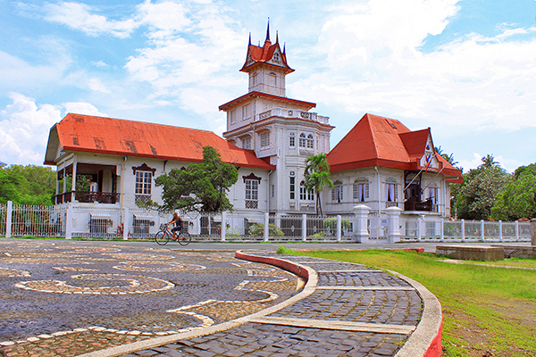 Aguinaldo Shrine