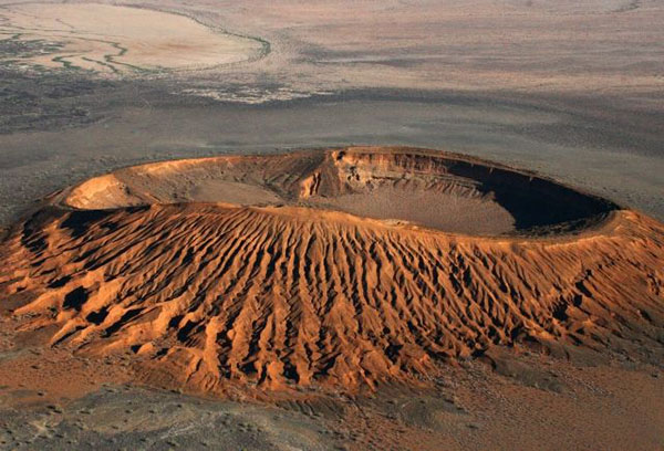 El Pinacate y Gran Desierto de Altar Biosphere Reserve