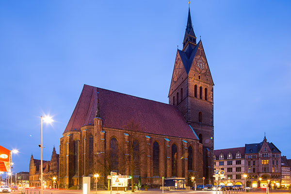 Marktkirche