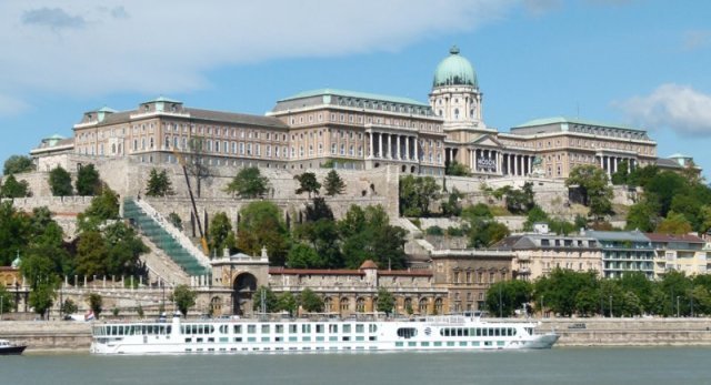 Buda Castle