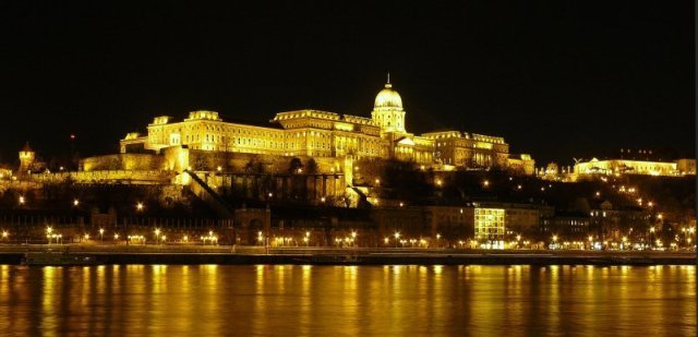 Buda Castle