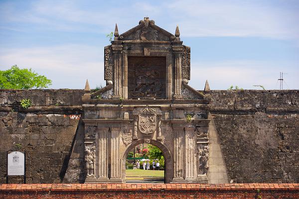 Fort Santiago