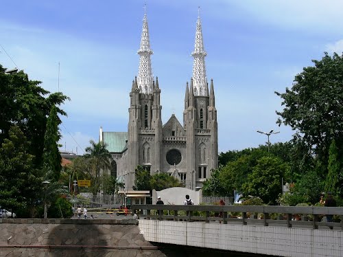 Jakarta Cathedral