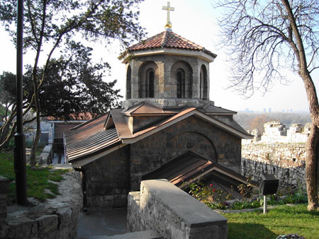 Saint Petka's Chapel