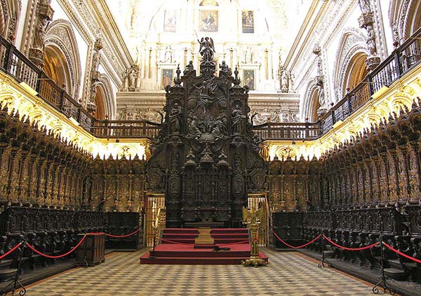 Great Cathedral and Mosque