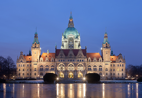 Hannover City Hall