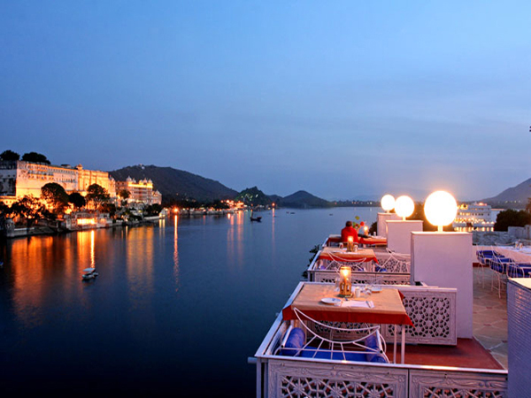 Lake Pichola