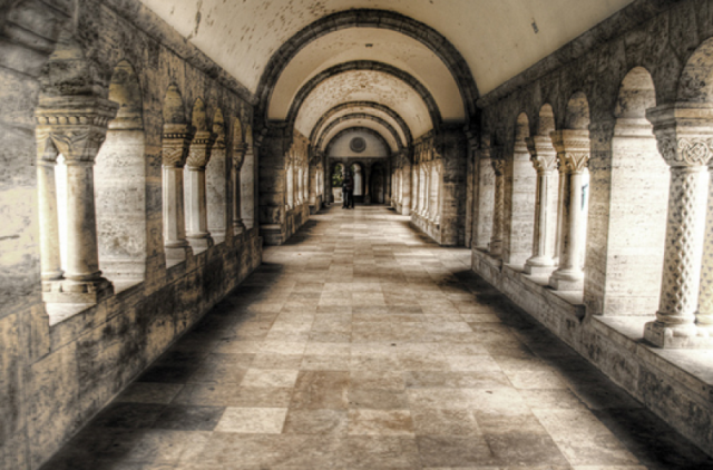 Fisherman's Bastion