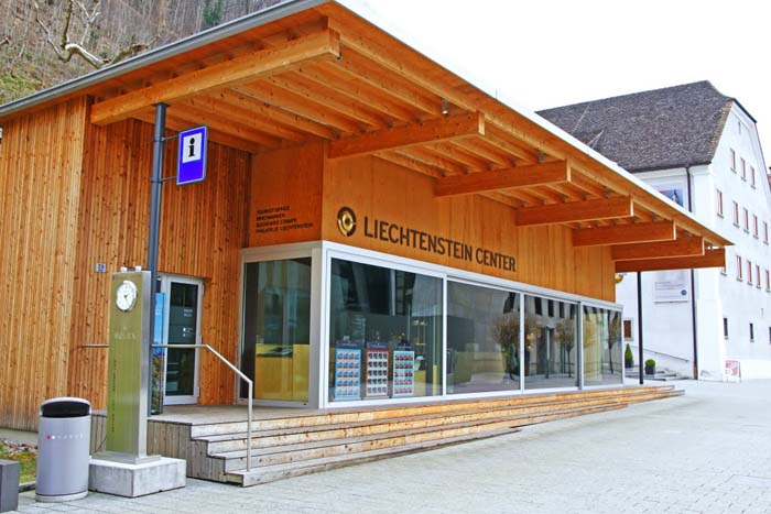 Liechtenstein Tourist Information Center