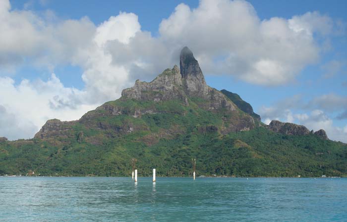 Mount Otemanu