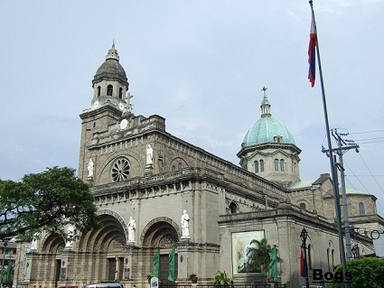 Manila Cathedral