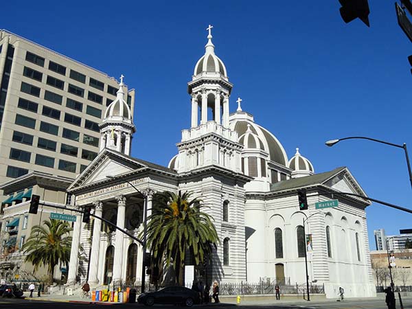 Cathedral Basilica of St. Joseph