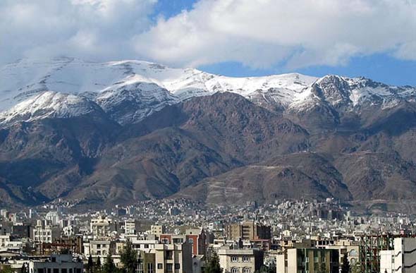 Valley of Darband