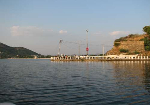 Fateh Sagar Lake Udaipur