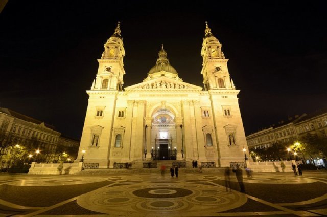 St. Stephen's Basilica