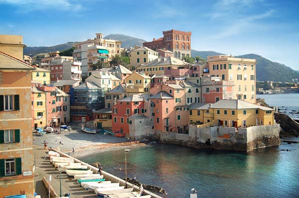 Boccadasse