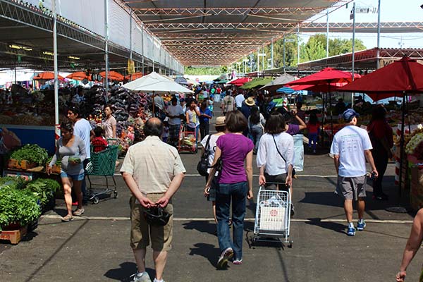 San Jose Flea Market