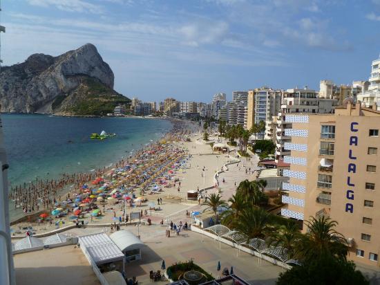 Playa de la Fossa o Levante