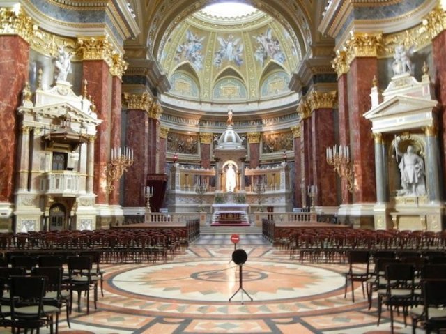 St. Stephen's Basilica