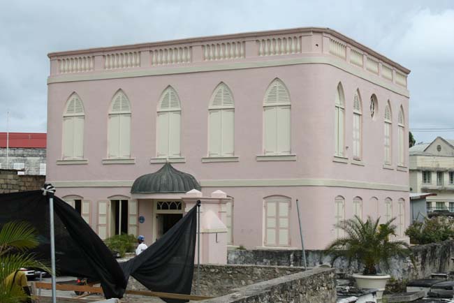 Jewish Synagogue