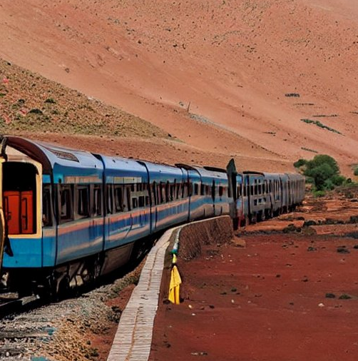 is train travel safe in morocco