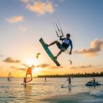 Turks and Caicos stole my heart with its Squeaky sand, Neon-blue Lagoons, and Conch capital status.