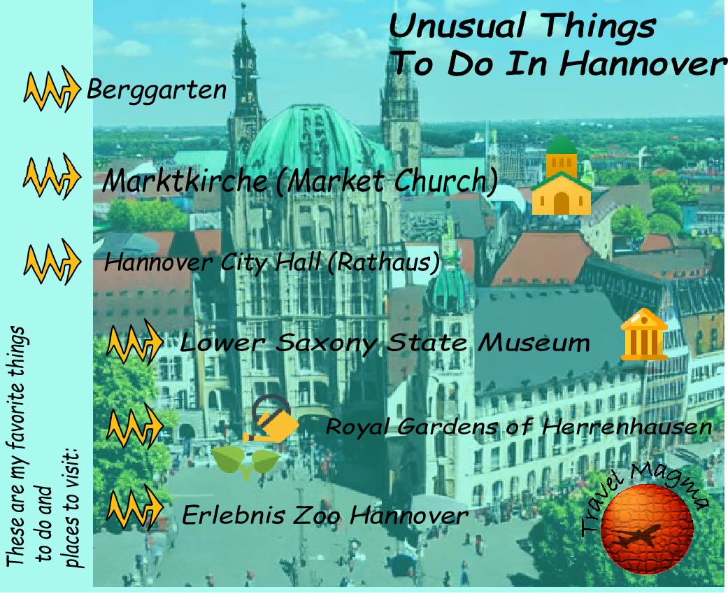 Things To Do In Hannover