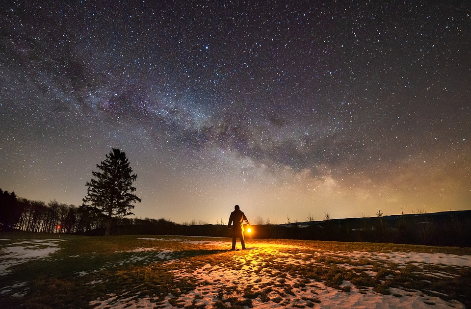 Where Can You See The Milky Way In Florida