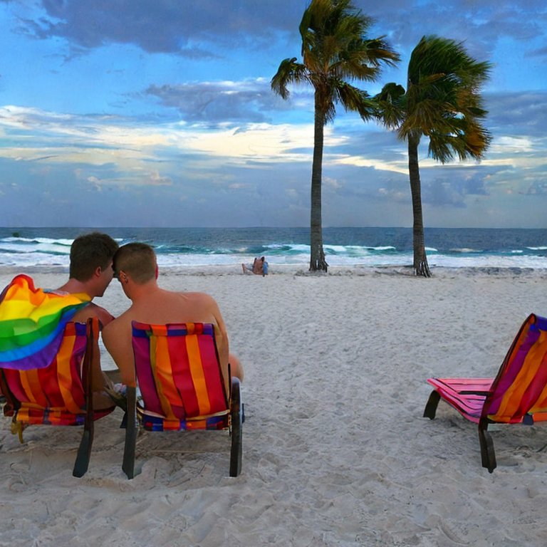 Get Your Tan And Fun On The Best Gay Beaches In Florida Travelmagma