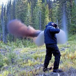 What To Do If Sprayed By Bear Mace?