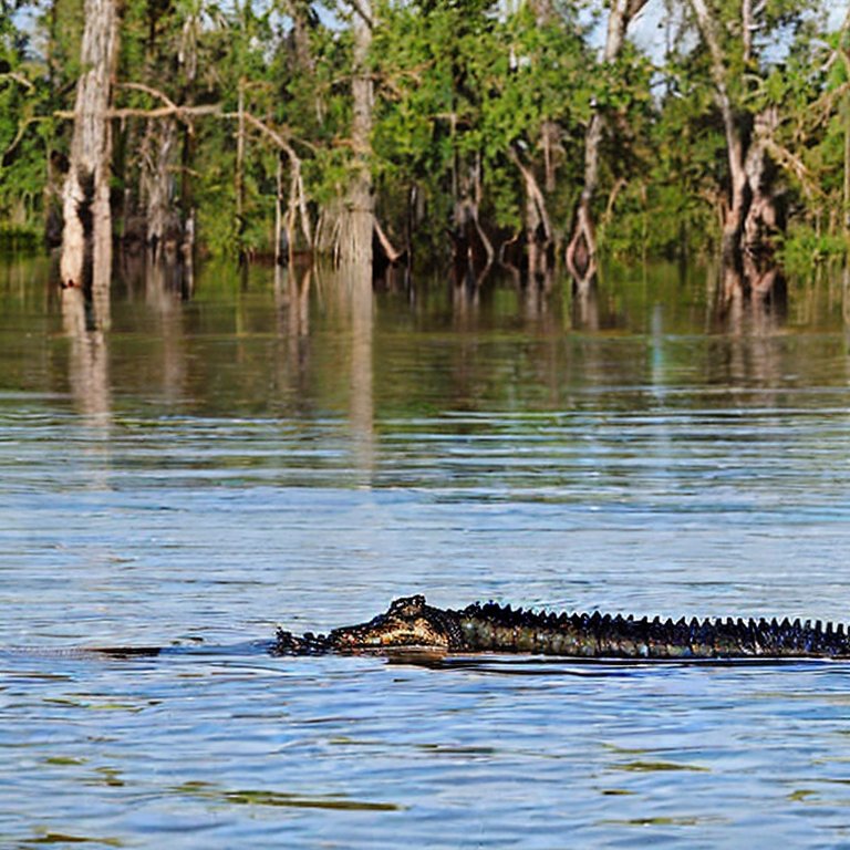 Are There Alligators in Lake Istokpoga? TravelMagma