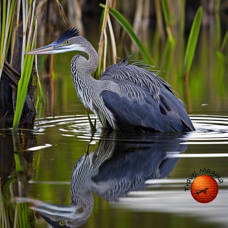 Does anyone live in the Everglades?