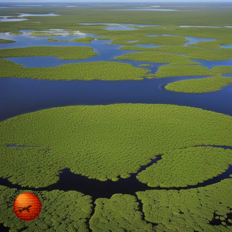 Does anyone live in the Everglades?